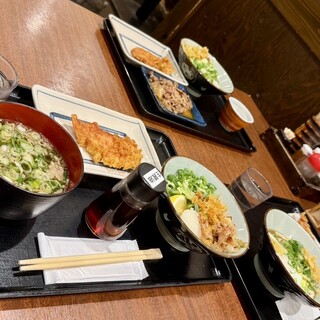 さぬきうどん 釜八_1