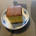 福砂屋 - 料理写真:
