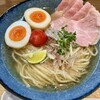 おダシと銀しゃり 中華そば 上々