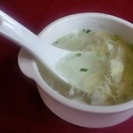 Danapani - セットのスープ