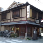 Tsujimasa - 寺田屋のすぐ近く