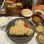 とんかつ 蒼樹