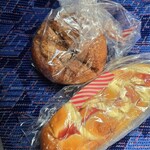 ブーランジェリー ル ベンケイ - 料理写真: