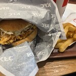 ケンタッキーフライドチキン - 料理写真:
