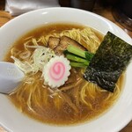 武蔵 - 料理写真:中華そば