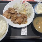 松屋 - 料理写真: