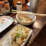 やきとり 大吉 - 料理写真: