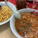 ラーメン山岡家 - 料理写真: