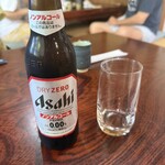 そば処双葉 - ドリンク写真: