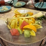 Poche de maman - Fruits for the Finale