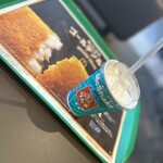 マクドナルド - ドリンク写真: