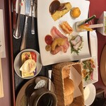 いにしえの宿 伊久 - 料理写真: