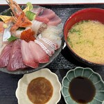 有限会社 長谷川水産 - 料理写真: