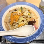 リンガーハット - 料理写真: