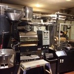 自家焙煎椿屋珈琲 池上店