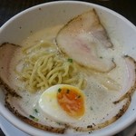 ラーメン家 みつ葉 - 