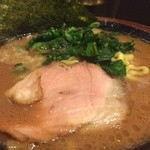神田ラーメン わいず - 深夜のがっつり家系ラーメン＠わいず