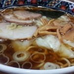 わんたん麺大盛り@￥1400
