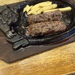 ブロンコビリー - 料理写真: