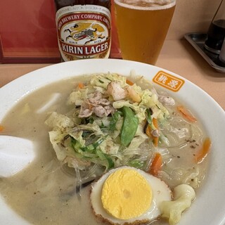 中華食堂 桃源_1