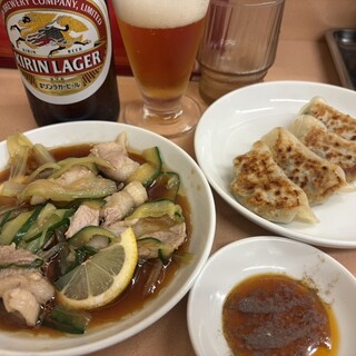 中華食堂 桃源_0