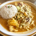 シシカリ - 料理写真: