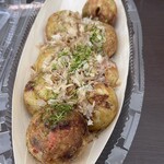 築地銀だこ - 料理写真: