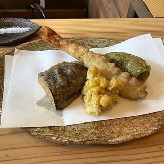 蕎麦 市のせ - 料理写真: