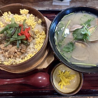 貝汁味処南里 - 料理写真: