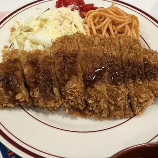 慶応義塾大学三田キャンパス 山食_1