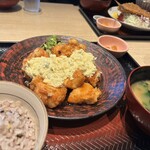 大戸屋 - 料理写真: