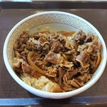 すき家 - 料理写真: