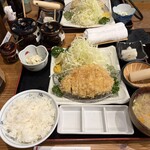 とんかつ いわい - 