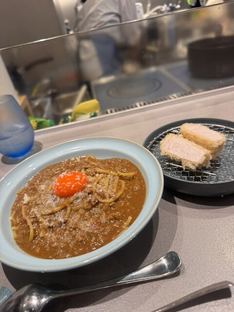 カツカレーN - 本町/カレー | 食べログ