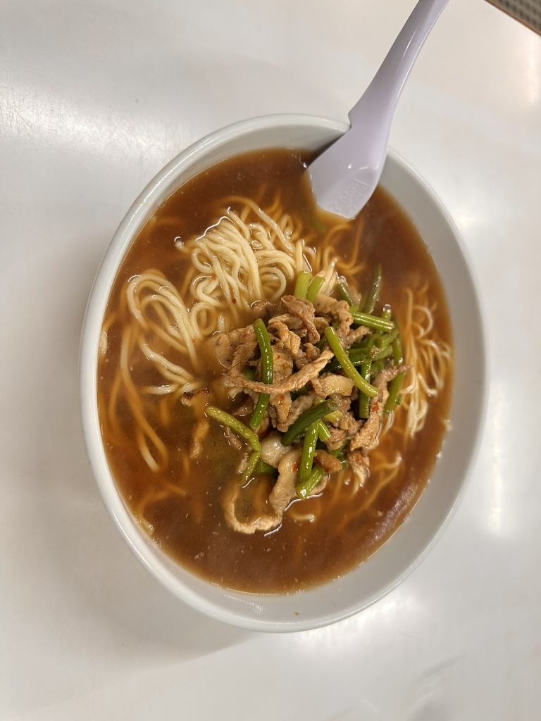 旨 一 食堂