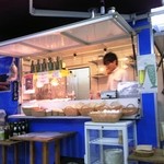 厨房（移動式）