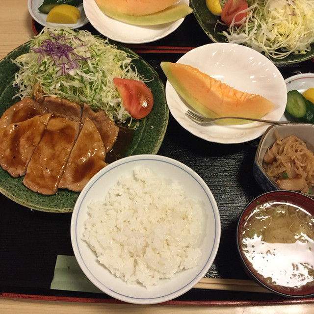 とんかつ かつまる 芳賀町その他 とんかつ 食べログ