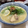 麺屋 NOBUNAGA 新富町店