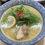 麺屋 NOBUNAGA - ✅NOBUNAGA(鶏白湯)ラーメン¥980→¥500‼️
※ 毎月1日は¥500Day！
※キャッシュレス決済可能