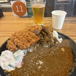 ジャパニーズ スパイス カリー ワッカ - 