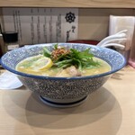 麺屋 NOBUNAGA - ✅NOBUNAGA(鶏白湯)ラーメン¥980→¥500‼️
※ 毎月1日は¥500Day！
※キャッシュレス決済可能