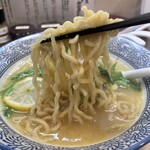 麺屋 NOBUNAGA - ✅NOBUNAGA(鶏白湯)ラーメン¥980→¥500‼️
※ 毎月1日は¥500Day！
※キャッシュレス決済可能