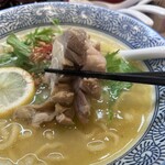 麺屋 NOBUNAGA - ✅NOBUNAGA(鶏白湯)ラーメン¥980→¥500‼️
※ 毎月1日は¥500Day！
※キャッシュレス決済可能