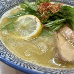 麺屋 NOBUNAGA - ✅NOBUNAGA(鶏白湯)ラーメン¥980→¥500‼️
※ 毎月1日は¥500Day！
※キャッシュレス決済可能