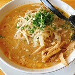 ラーメン大学 - 料理写真: