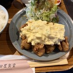 津田屋食堂 - 