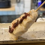 炭火焼鳥 理 - 