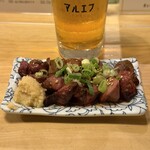 炭火焼鳥 理 - 
