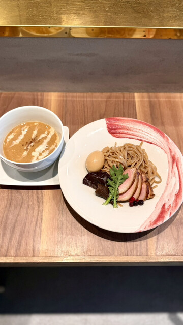 Gion Duck Noodles Nanba Ten - Kintetsu Nippombashi/Ramen | Tabelog