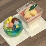 京橋千疋屋 ケーキショップ - 料理写真: